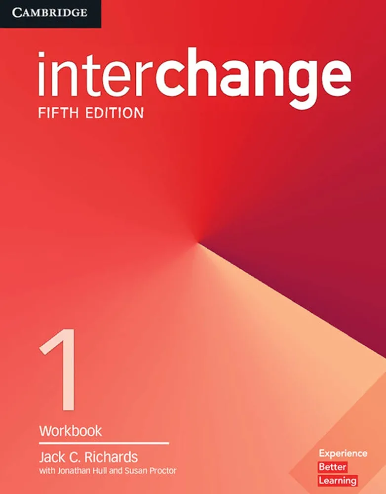 کتاب Interchange 1 5th - تصویر 3