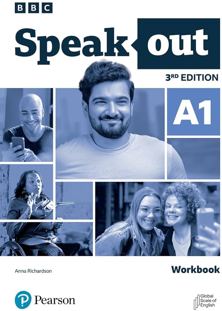 کتاب Speakout A1 3rd - تصویر 2
