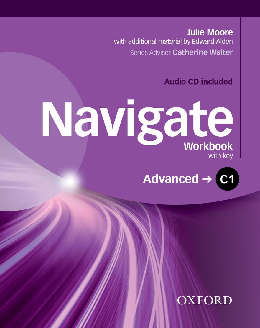 کتاب Navigate Advanced C1 کتاب نیویگیت ادونس
