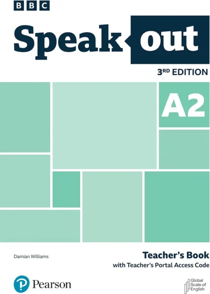 کتاب معلم Speakout A2 3rd ویرایش سوم اسپیک اوت