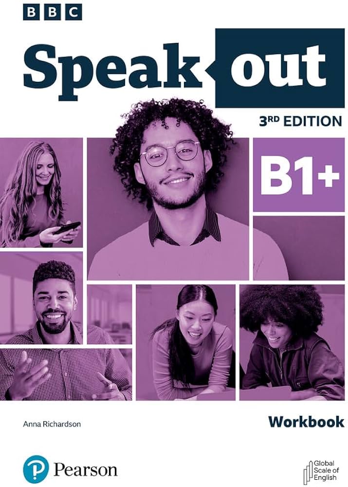 کتاب Speakout B1+ 3rd - تصویر 3
