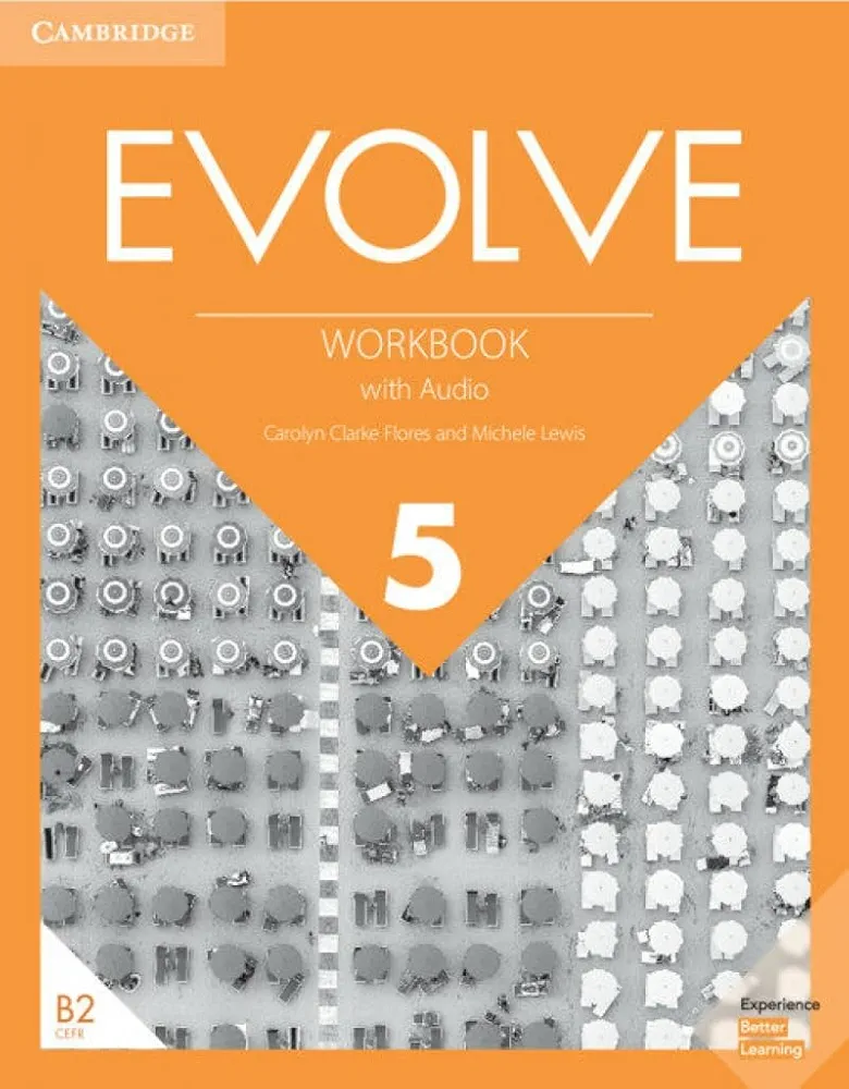 کتاب Evolve Level 5 کتاب ایوالو سطح5