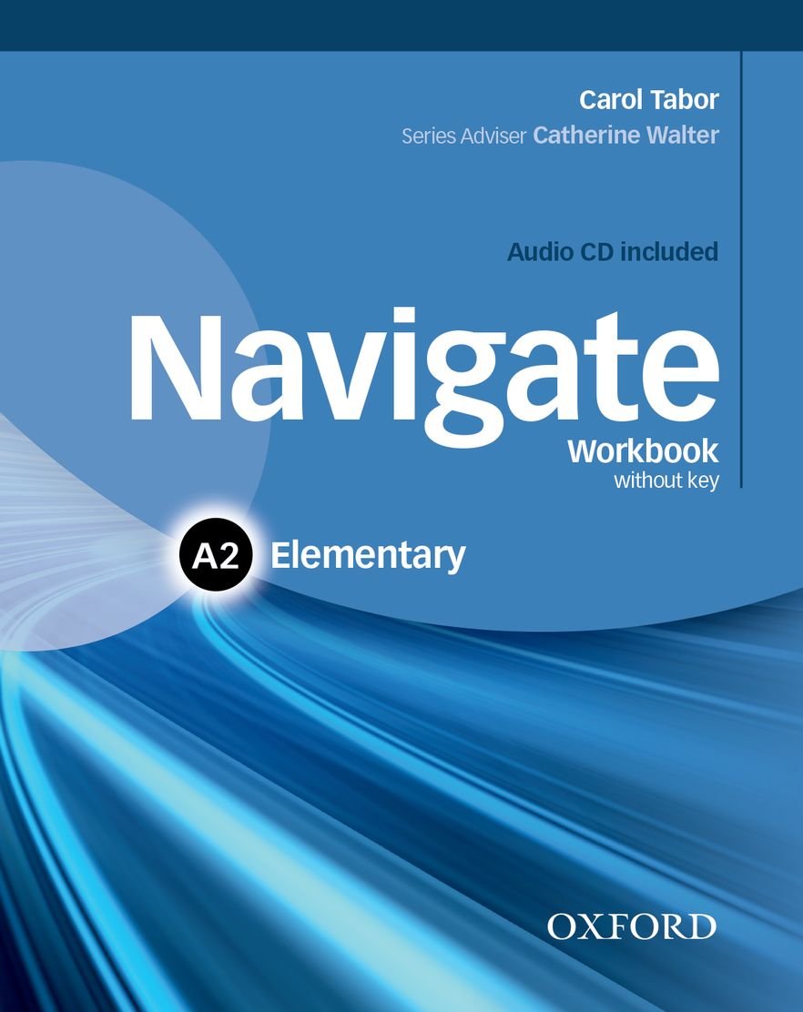 کتاب Navigate Elementary A2 کتاب نویگیت المنتری