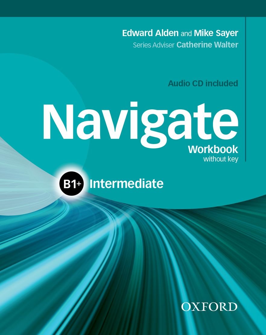 کتاب +Navigate Intermediate B1 کتاب نویگیت اینترمدییت