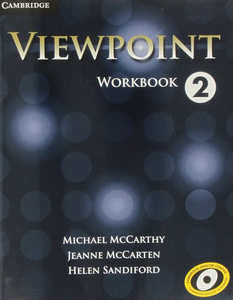کتاب Viewpoint 2 ویو پوینت 2