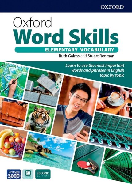 کتاب word skill elementary ورد اسکیل المنتری