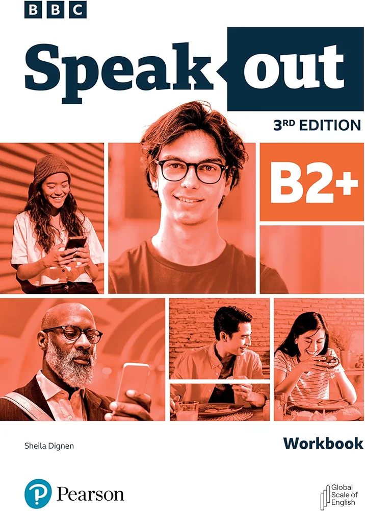 کتاب Speakout B2+ 3rd - تصویر 2