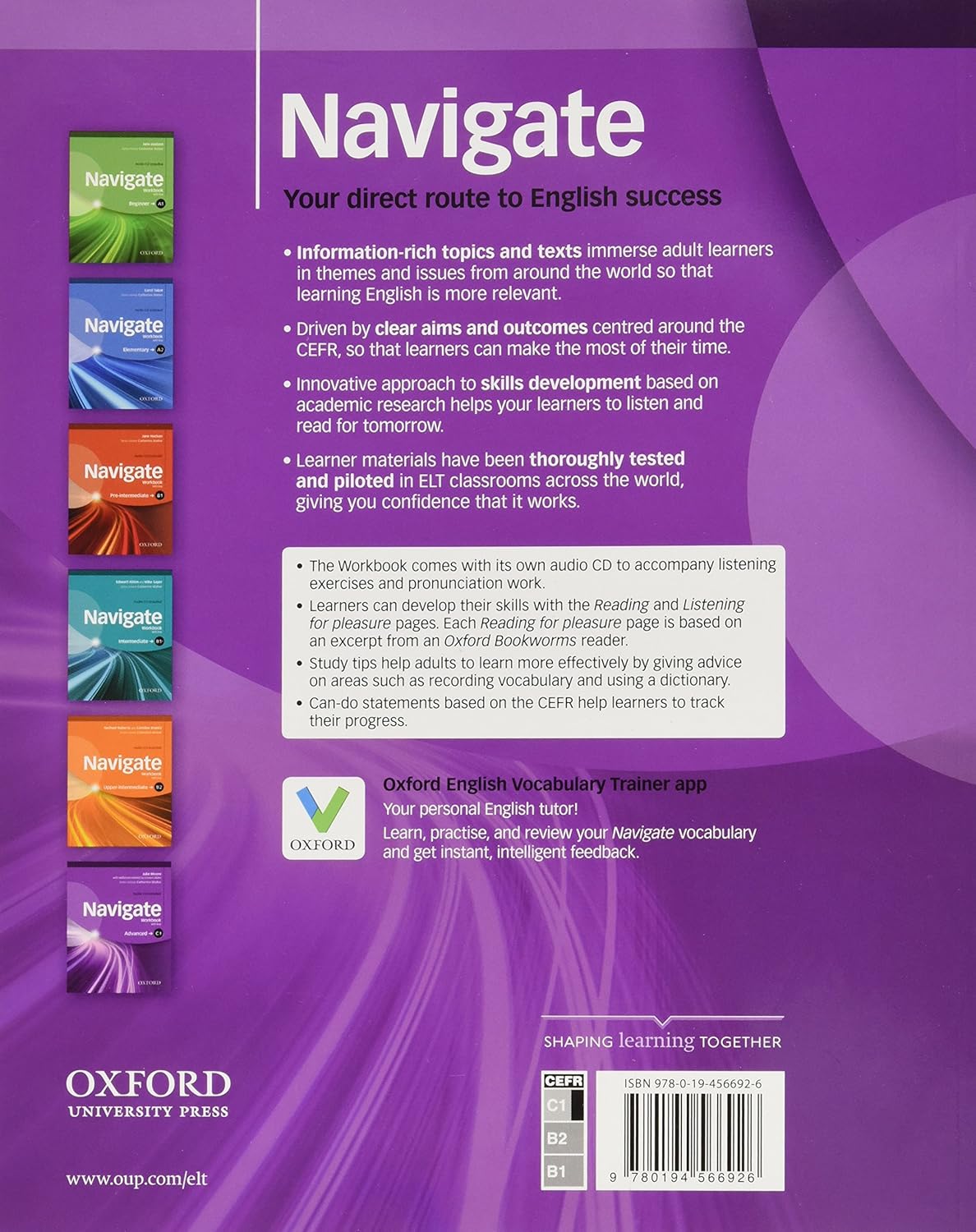 کتاب Navigate Advanced C1 - تصویر 3