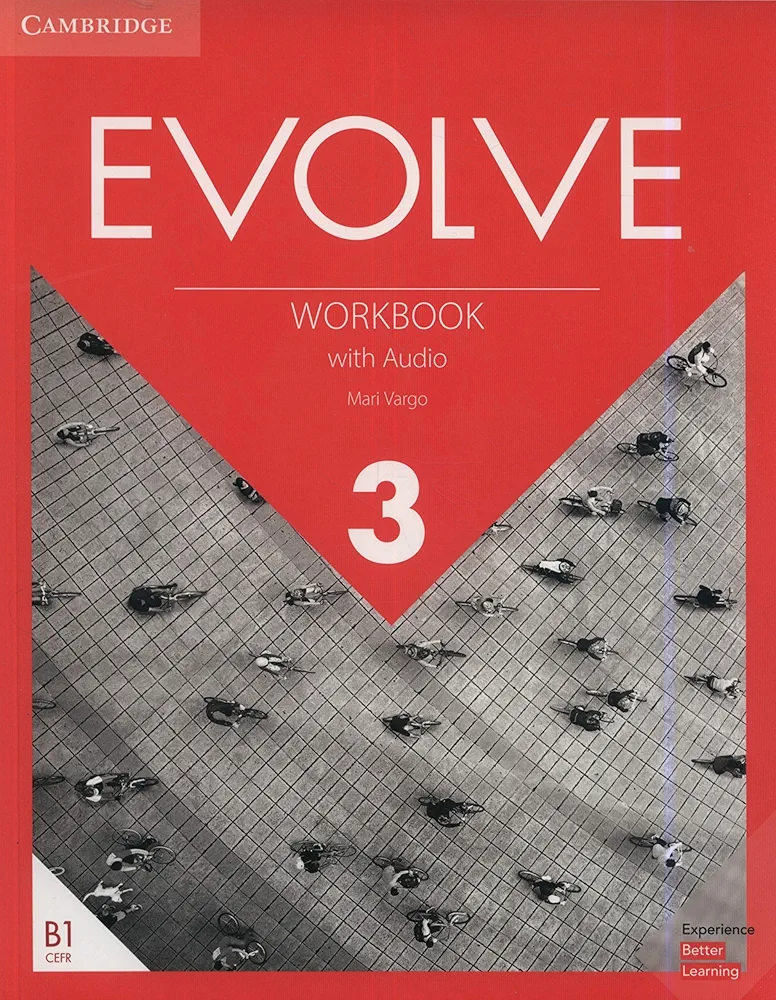 کتاب Evolve Level 3 - تصویر 2