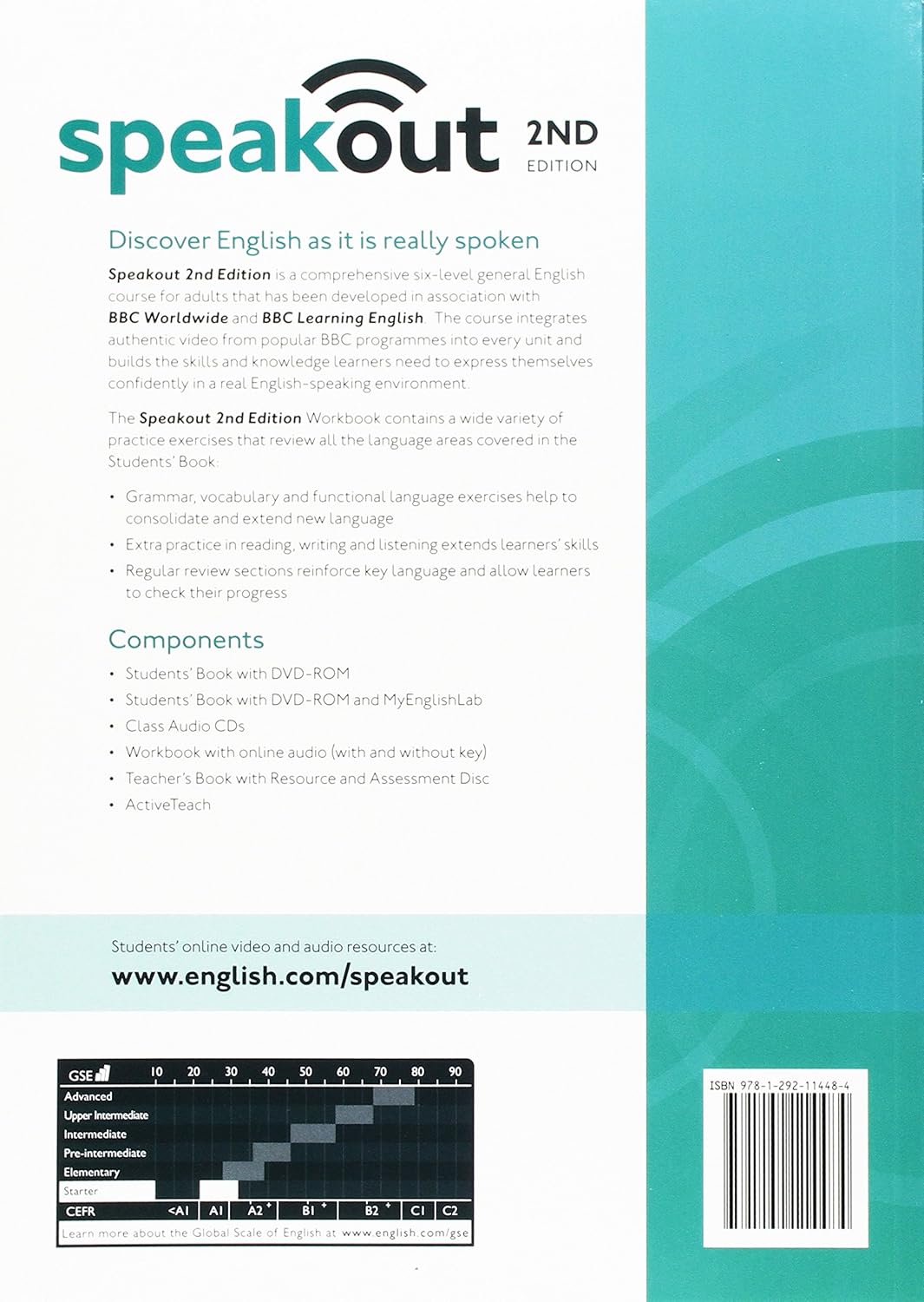 کتاب معلم Speakout Starter 2nd - تصویر 2
