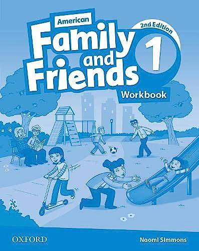 کتاب American Family and fiends 1 2nd - تصویر 2