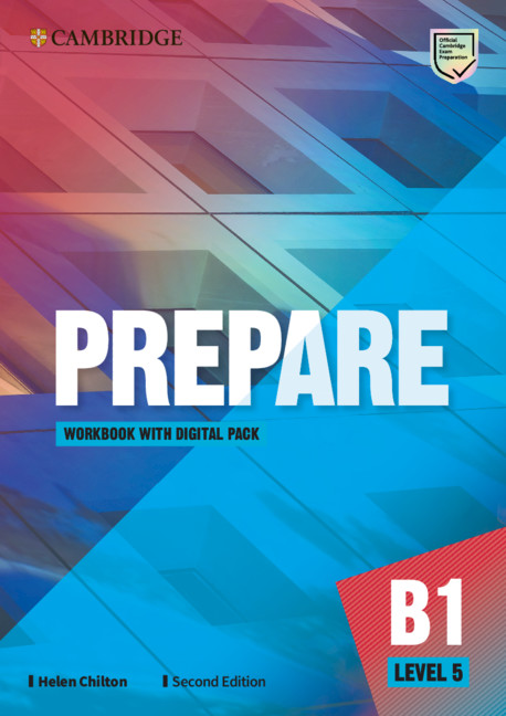 کتاب Prepare B1 level 5 - تصویر 2