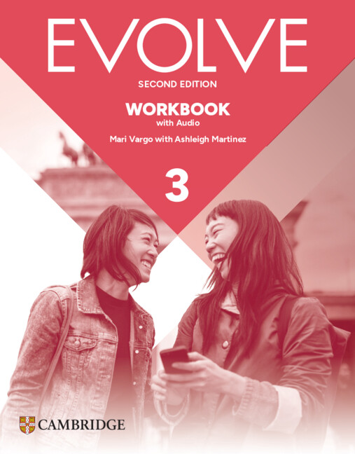 کتاب ایوالو 3 ویرایش دوم Evolve 3 2nd - تصویر 2