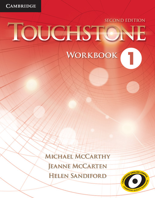 کتاب touchstone 1 2nd - تصویر 2