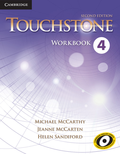 کتاب TouchStone 4 2nd کتاب تاچستون4 ویرایش دوم