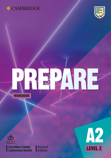 کتاب Prepare Second Edition A2 2 - تصویر 2