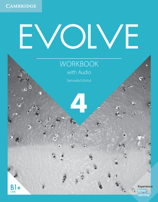 کتاب Evolve Level 4 - تصویر 2