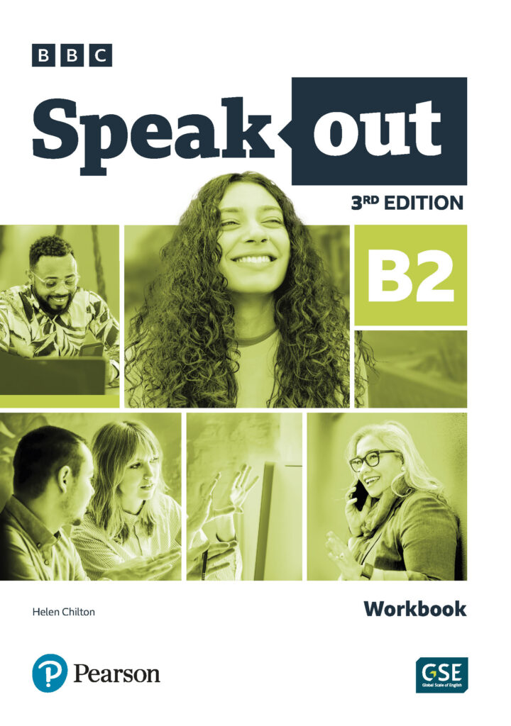 کتاب Speakout B2 3rd - تصویر 2