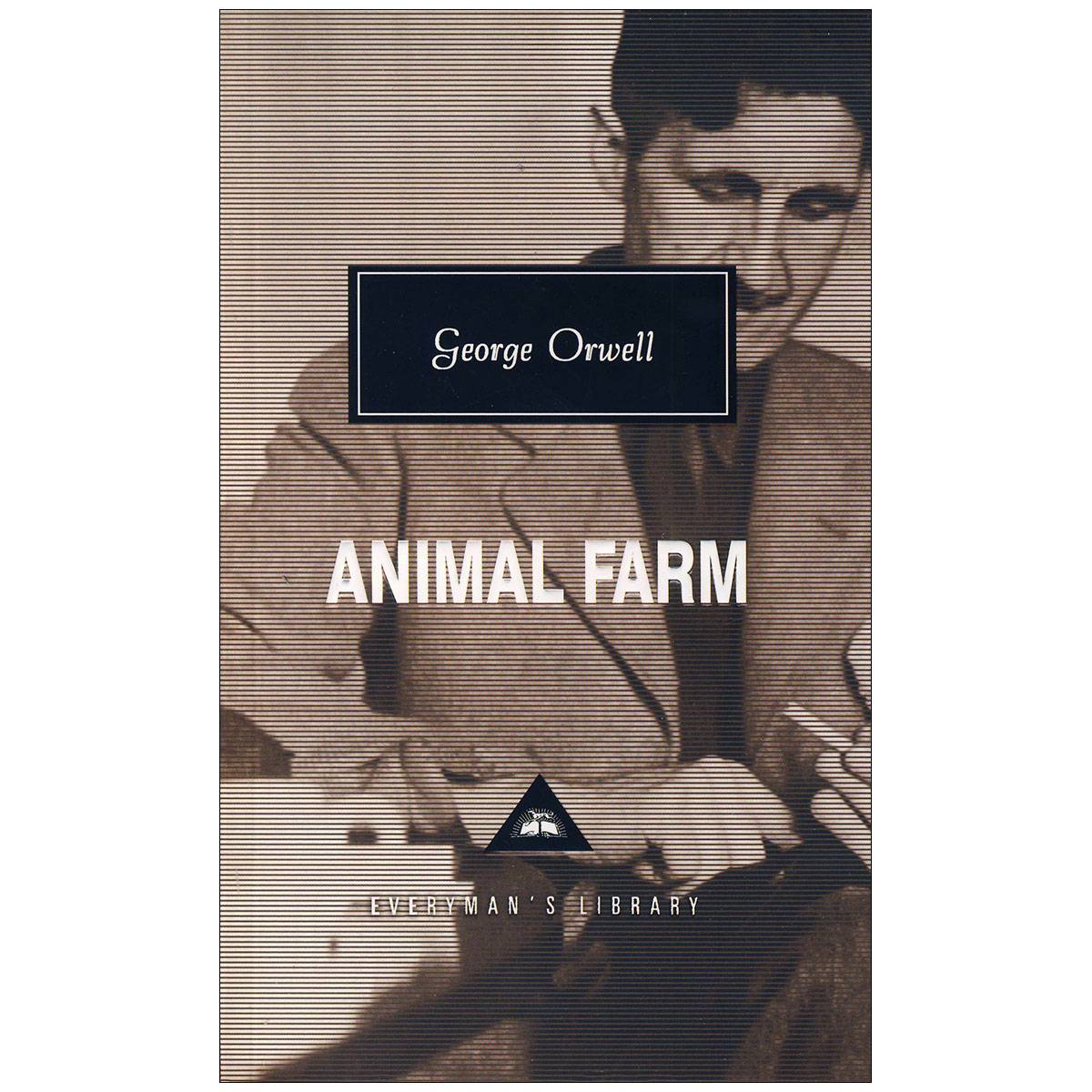 کتاب رمان Animal farm مزرعه حیوانات
