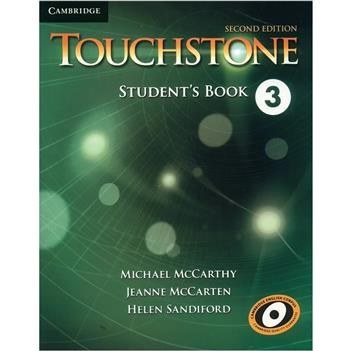 کتاب touchstone 3 2nd - تصویر 2