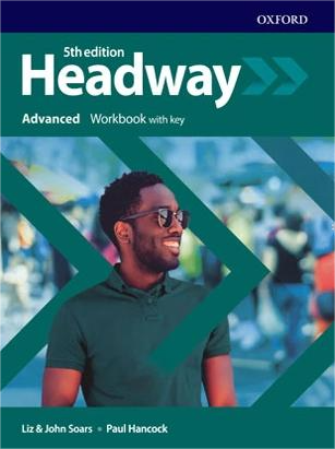 کتاب Headway Advanced 5th کتاب هدوی ادونس
