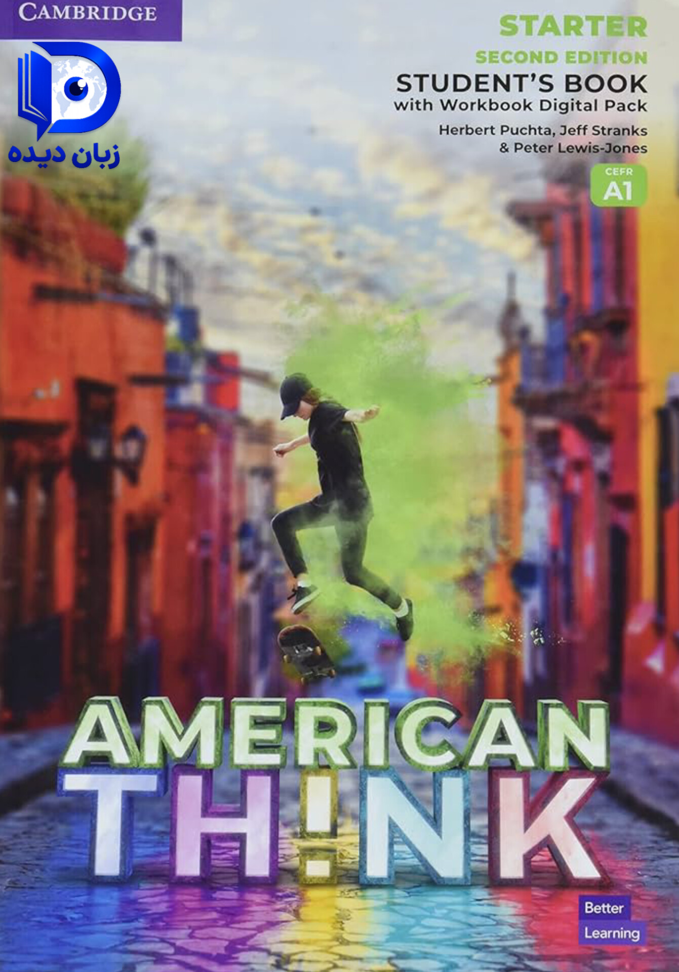 AMERICAN THINK A1 2ND EDITION