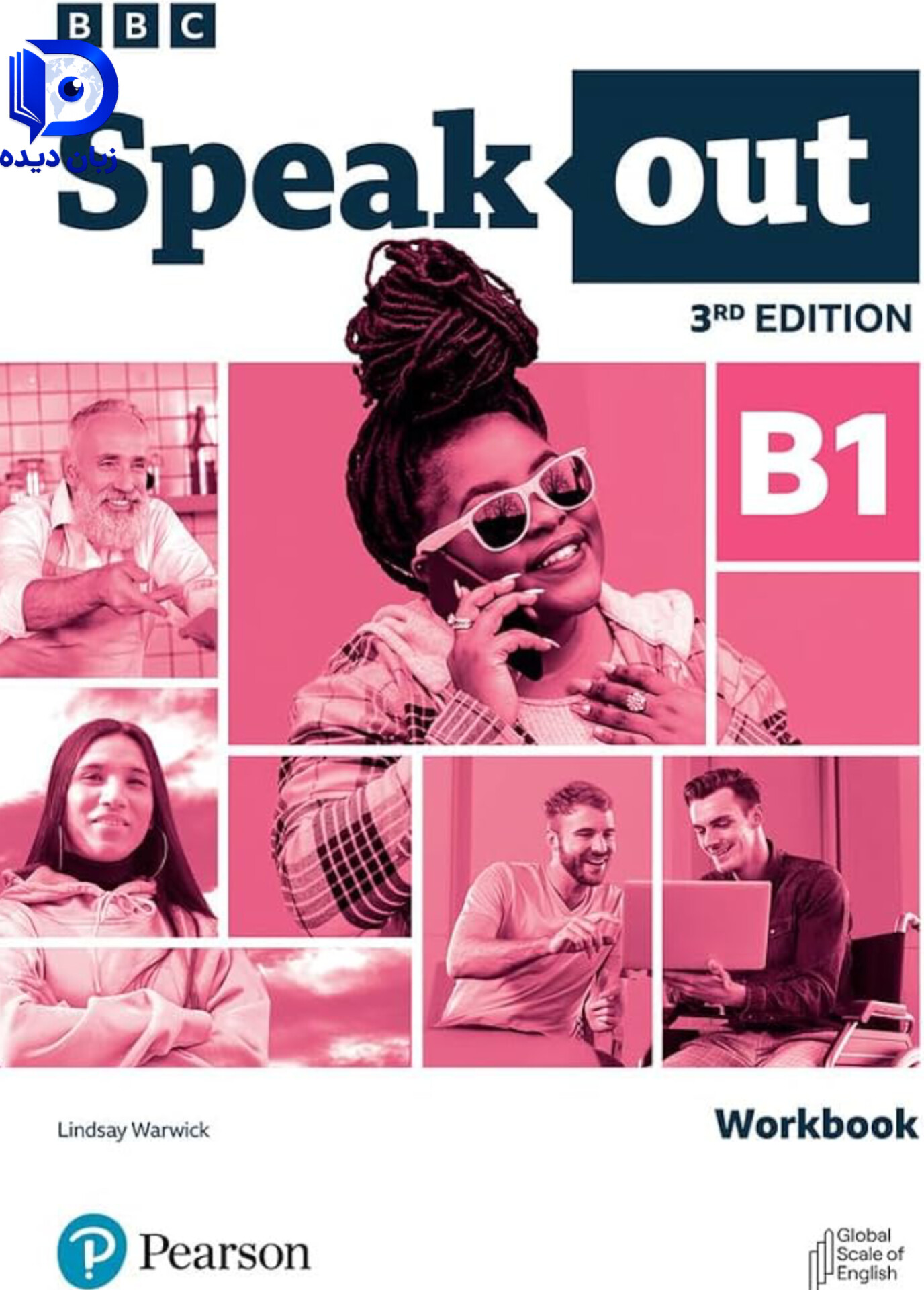 کتاب Speakout B1 3rd - تصویر 2