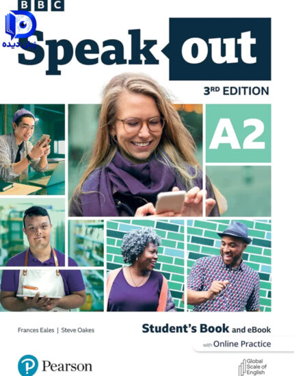 کتاب Speakout A2 3rd