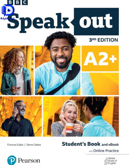 کتاب Speakout A2+ 3rd کتاب اسپیک اوتA2