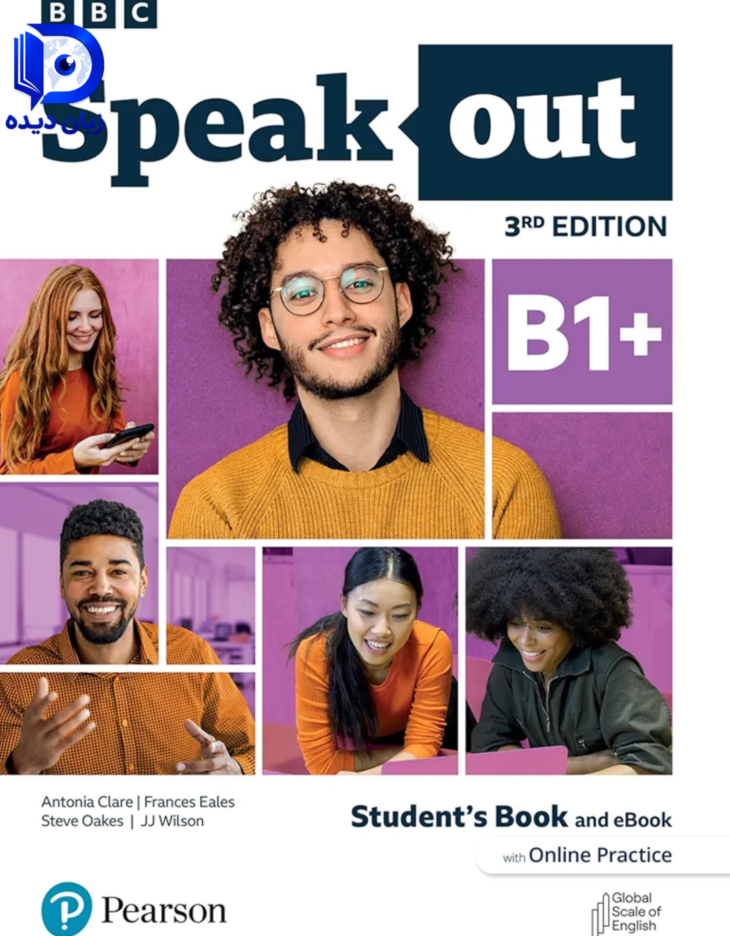 کتاب Speakout B2 3rd کتاب اسپیک اوت کتاب اسپیک اوتB2
