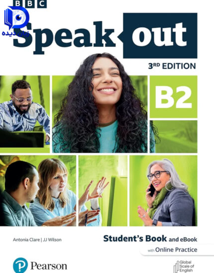 کتاب Speakout B2 3rd