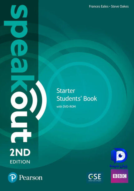 کتاب Speakout Starter 2nd کتاب اسپیک اوت استارتر 2nd