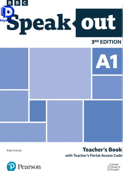 کتاب معلم Speakout A1 3rd ویرایش سوم کتاب اسپیک اوت