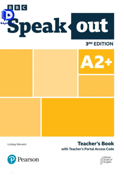 کتاب معلم Speakout A2+ 3rd ویرایش سوم