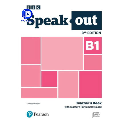کتاب معلم Speakout B1 3rd ویرایش سوم کتاب اسپیک اوت
