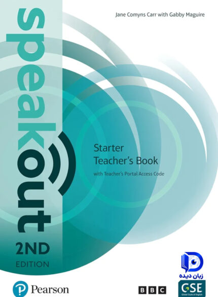 کتاب معلم Speakout Starter 2nd کتاب اسپیک اوت