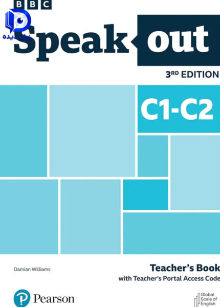 کتاب معلم Speakout C1-C2 3rd ویرایش سوم