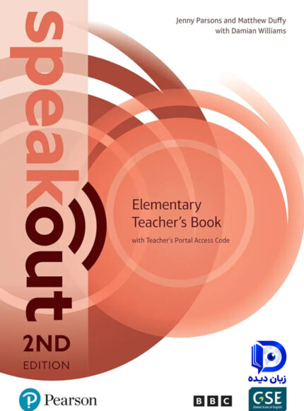 کتاب معلم Speakout Elementary 2nd