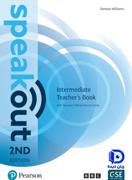 کتاب معلم Speakout Intermediate 2nd کتاب اسپیک اوت اینترمدییت معلم