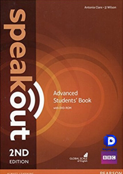 کتاب Speakout Advanced 2nd کتاب اسپیک اوت ادونس