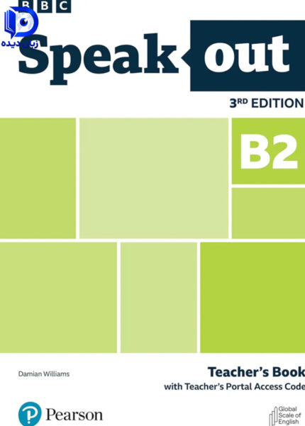 کتاب معلم Speakout B2 3rd ویرایش سوم