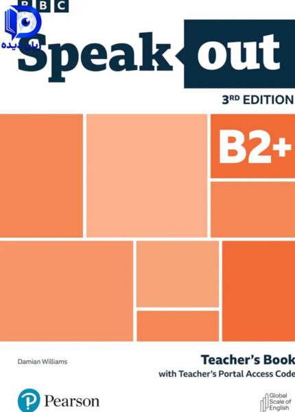 کتاب معلم Speakout B2+ 3rd ویرایش سوم