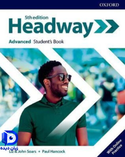 کتاب Headway Advanced 5th کتاب هدوی ادونس