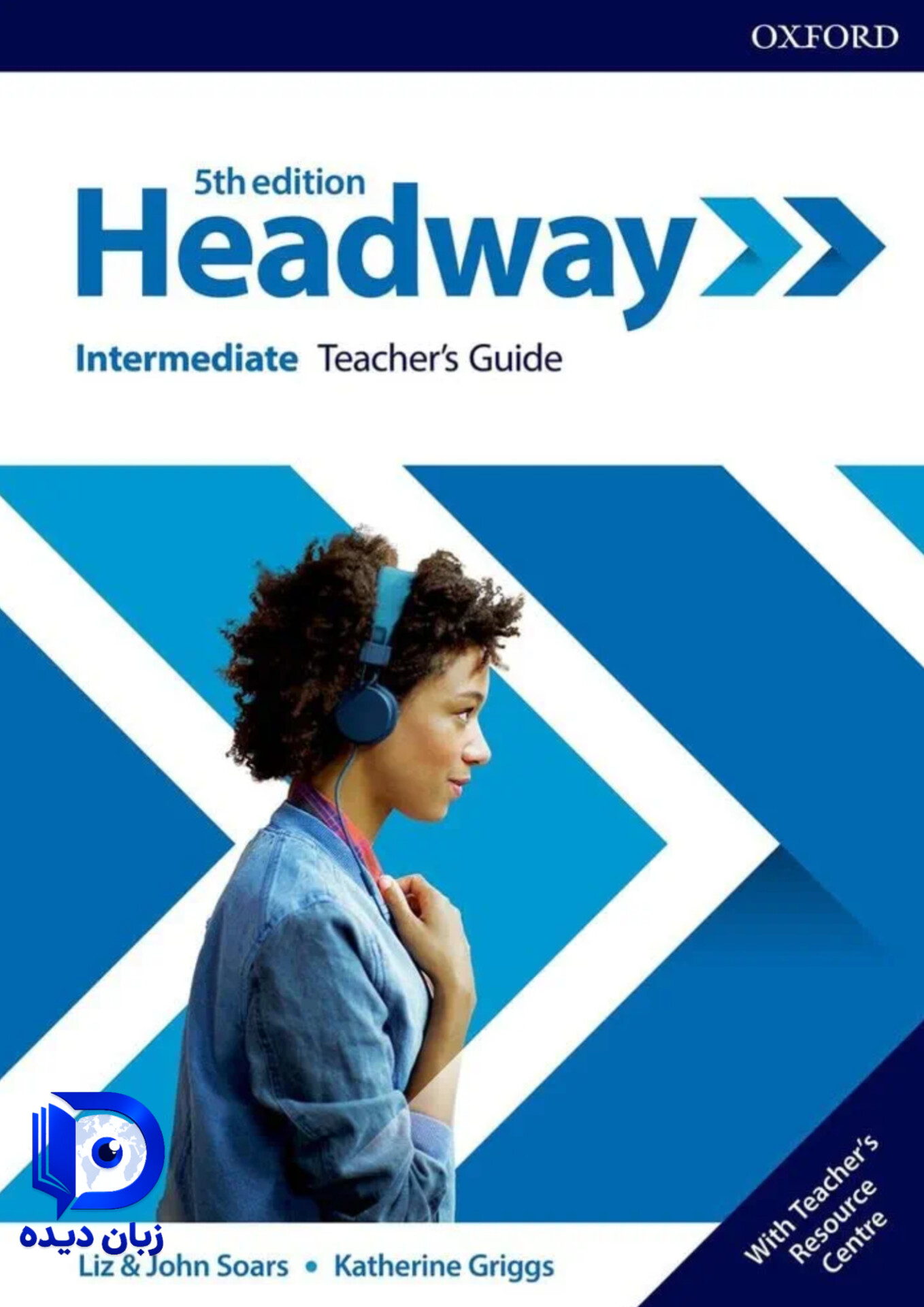 کتاب معلم Headway Intermediate Teachers Guide 5th