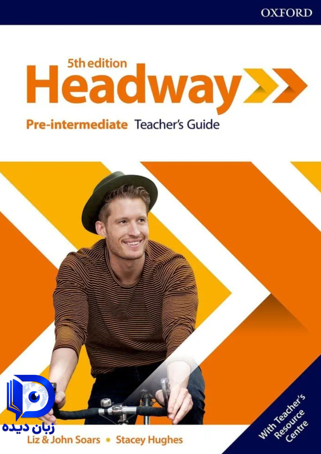 کتاب معلم Headway Pre Intermediate Teachers Guide 5th کتاب معلم هدوی پره اینترمدییت