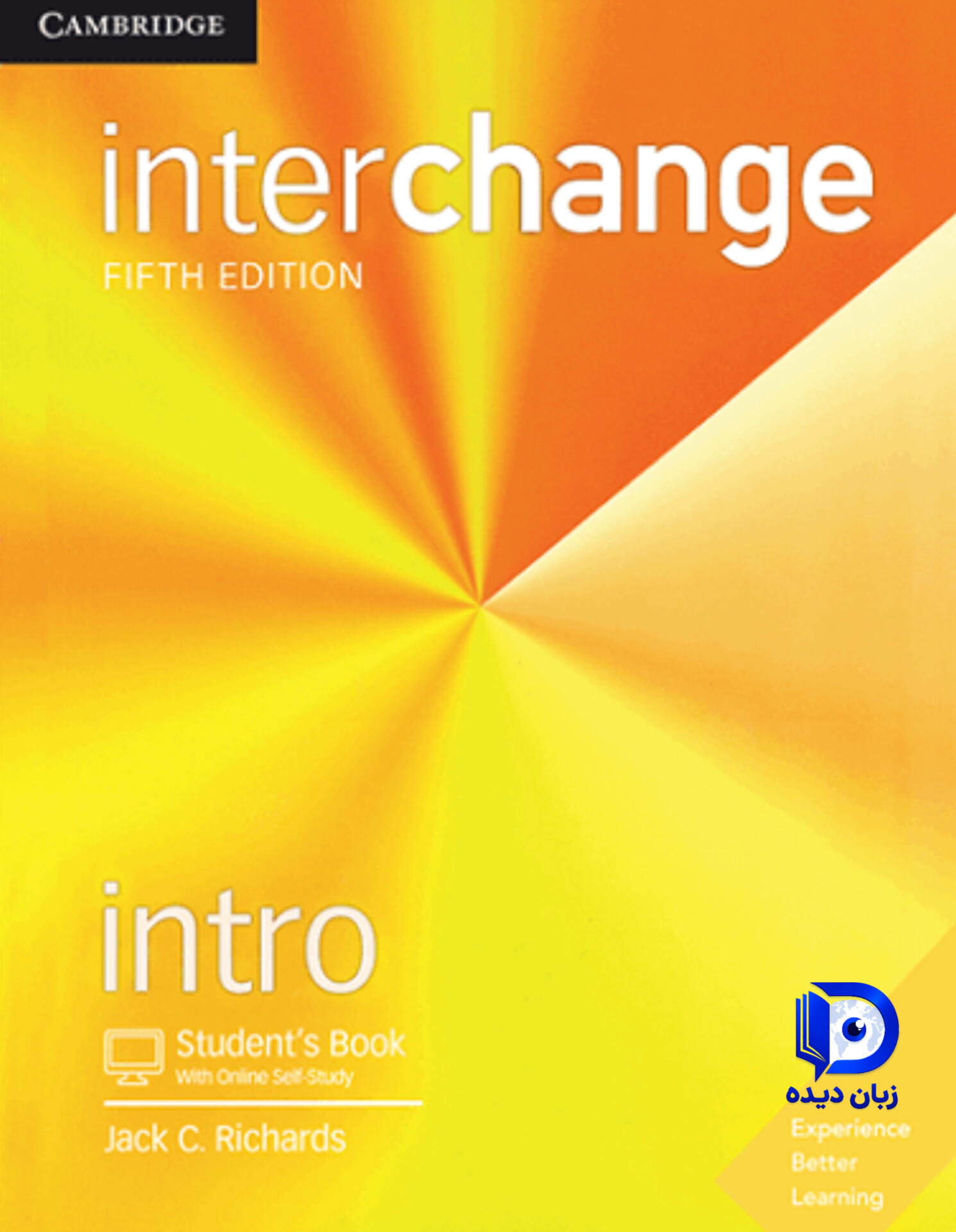 کتاب Interchange 5th Intro