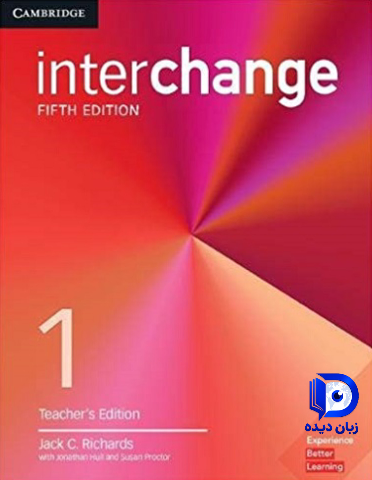 کتاب Interchange 1 Teachers Edition 5th کتاب معلم