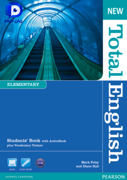 کتاب New Total English Elementary