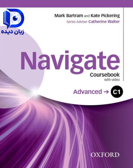 کتاب Navigate Advanced Teachers Book C1 کتاب معلم کتاب معلم نویگیت ادونس