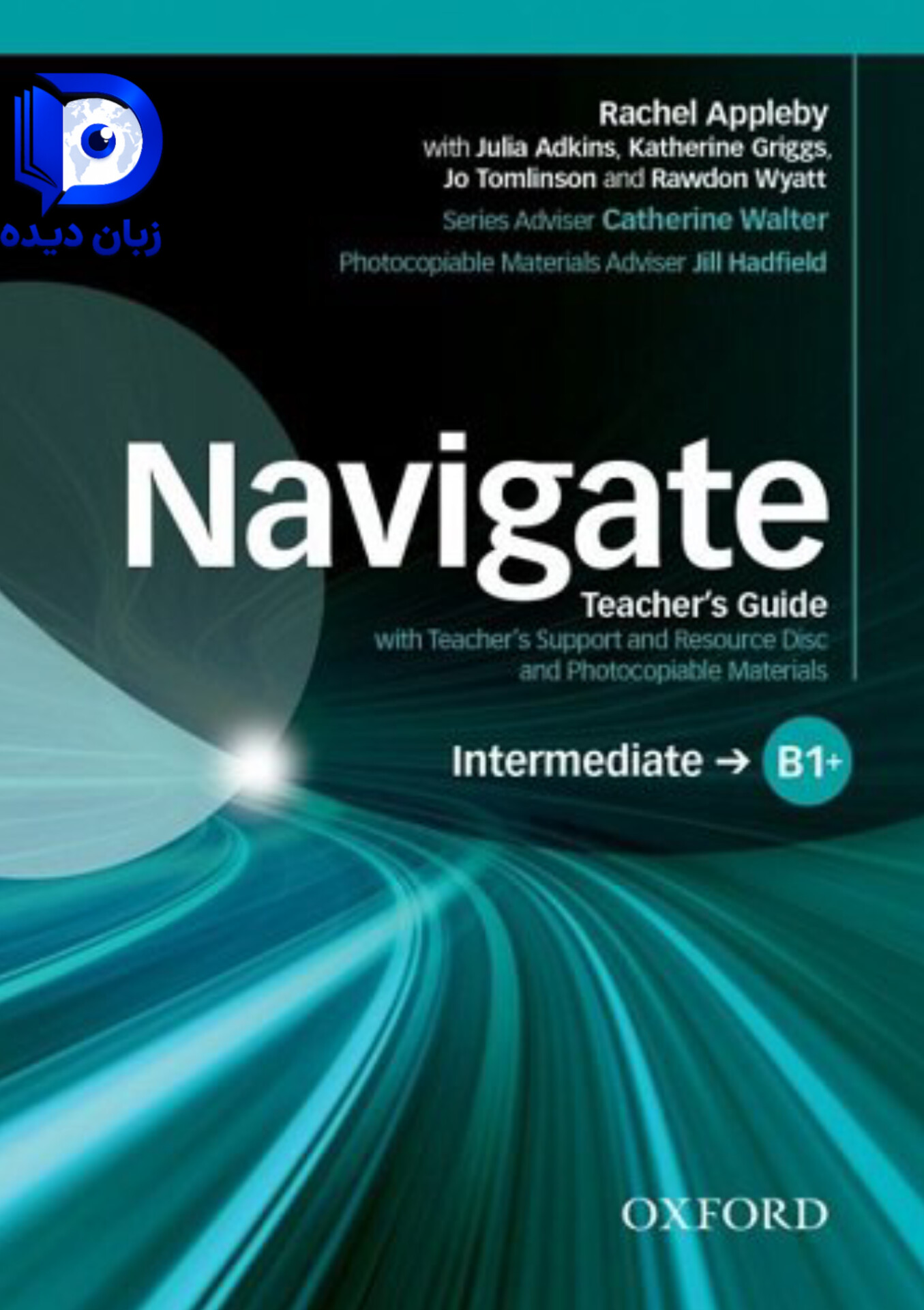 کتاب +Navigate Intermediate Teachers Book B1 کتاب معلم کتاب معلم نویگیت اینترمدییت